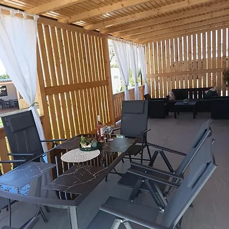 Vakantiepark Si Ace Village Twins With Pool, Pakostane, Croatia, Region Zadar